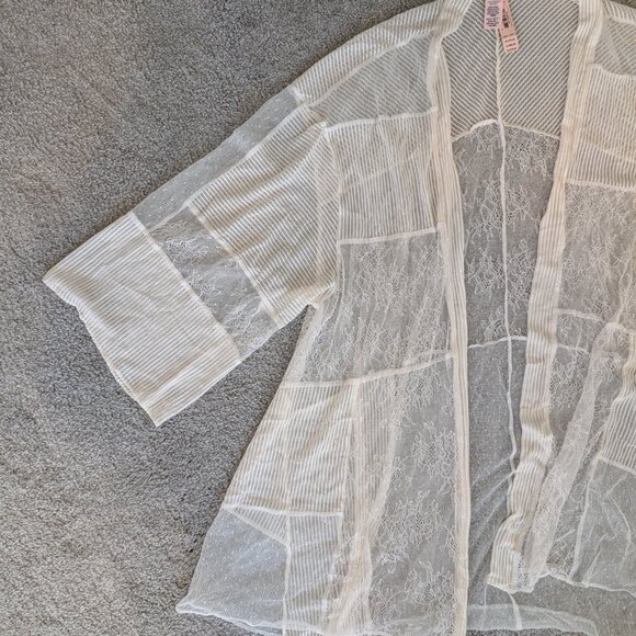 Victoria's Secret Sheer Robe Size XS - Picture 3 of 4